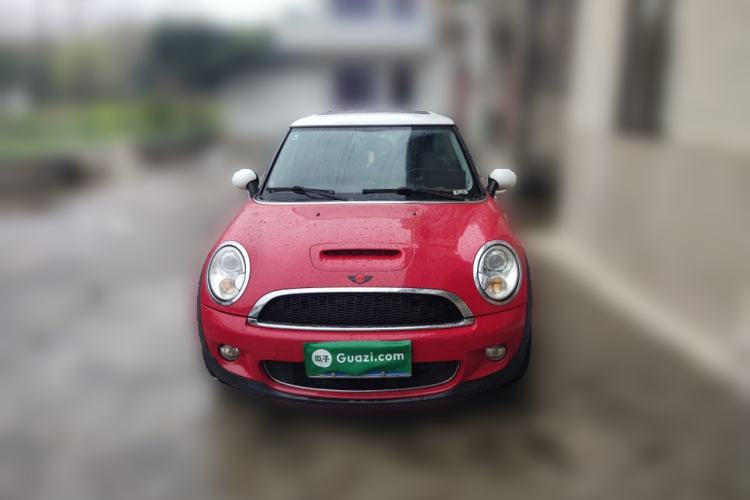Used MINI MINI 2007 1.6T COOPER S
