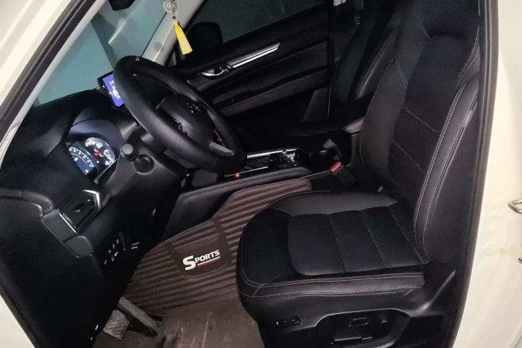 Used Mazda CX-5 2022 2.5L Automatic 4x4 Prestige Edition