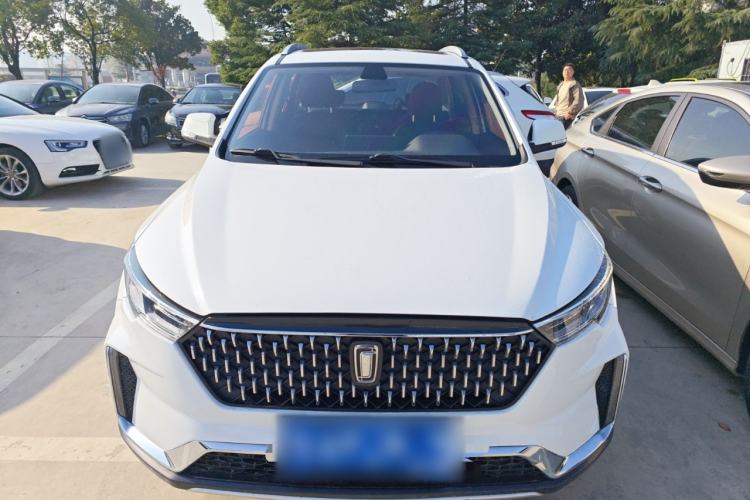 Used Bestune T33 2019 1.6L Automatic Luxury Edition China VI
