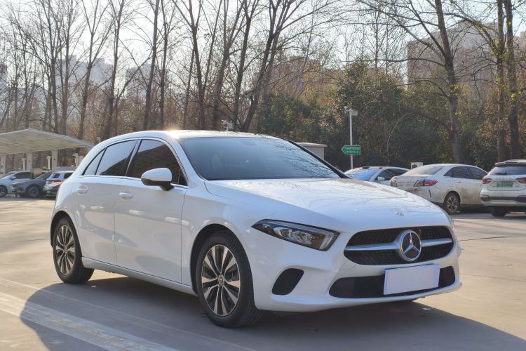 Used Mercedes-Benz A-Class 2022 Revised A 200 Dynamic Edition