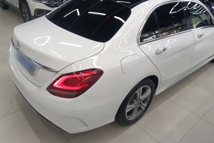 Used Mercedes-Benz C-Class 2021 C 260 L Sport Edition