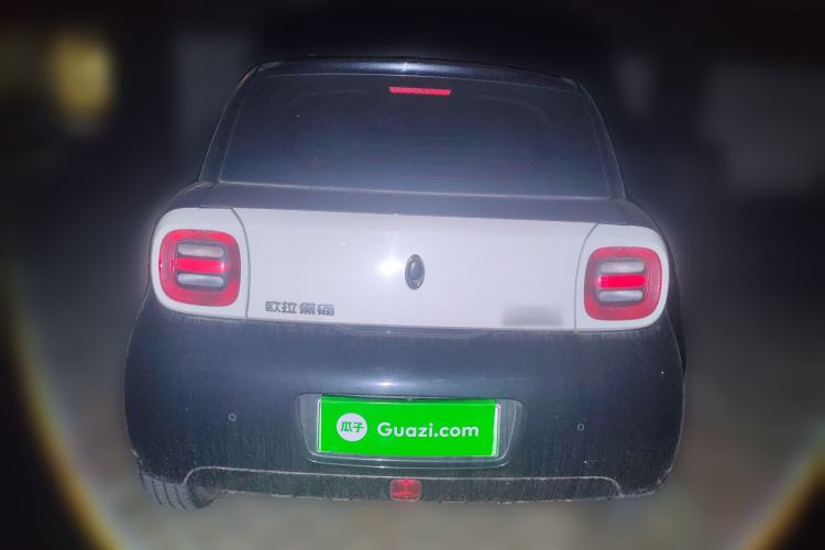 Used ORA Black Cat 2021 351 km Luxury Version