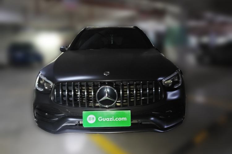 Used Mercedes-Benz GLC AMG 2022 AMG GLC 43 4MATIC Front