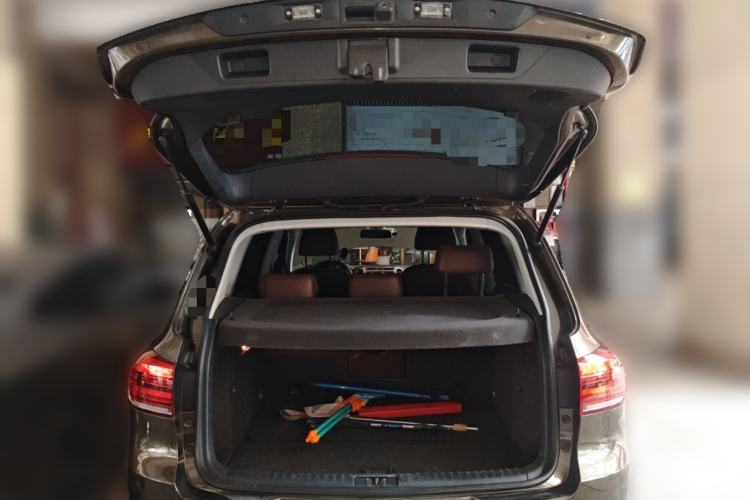 Used Volkswagen Tiguan L 2013 1.8TSI Automatic Two-Wheel Drive Luxury Model