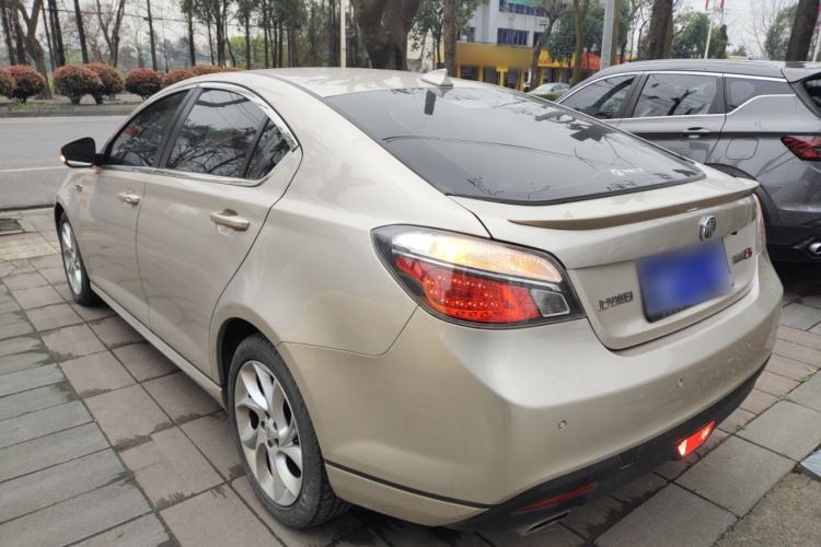 Used MG 6 2014 Hatchback 1.8T Automatic Performance Edition
