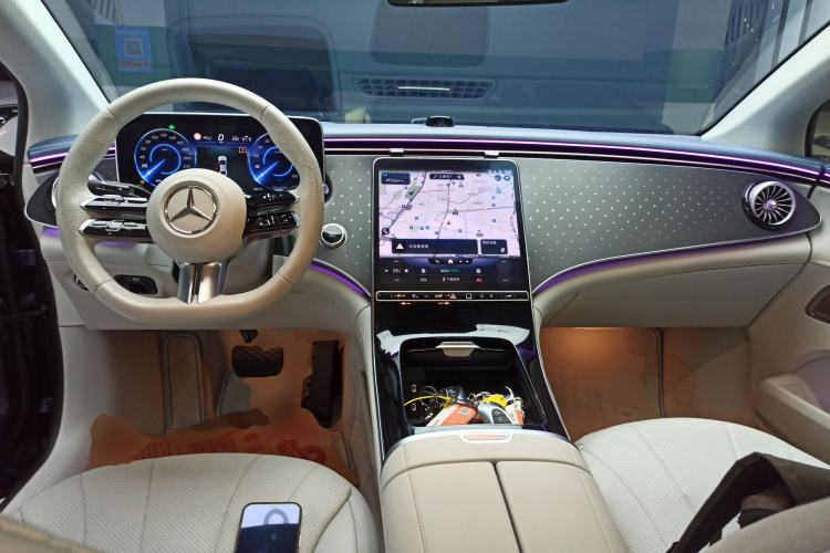 Used Mercedes-Benz EQE 2022 350 First Edition Special Version
