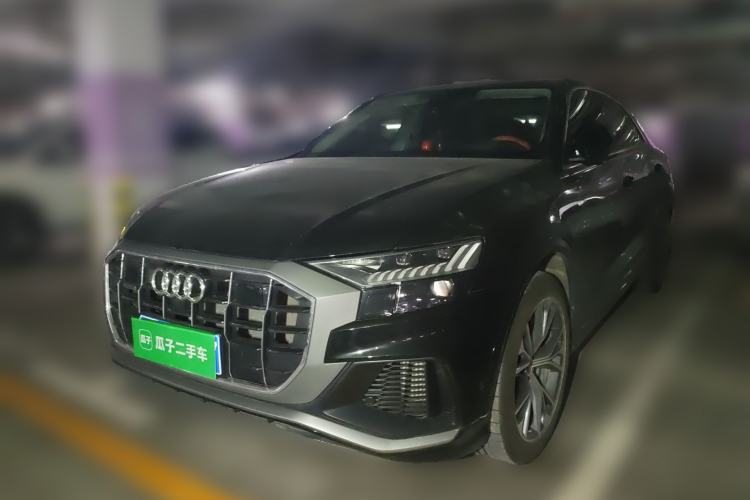 Used Audi Q8 2023 55 TFSI Luxury Dynamic Edition