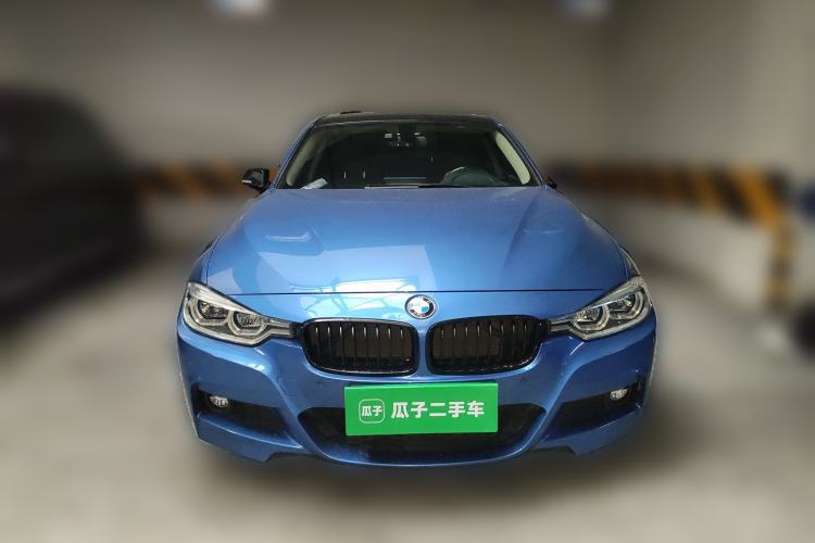 Used BMW 3 Series 2018 320Li Leading Model M Sport Package
