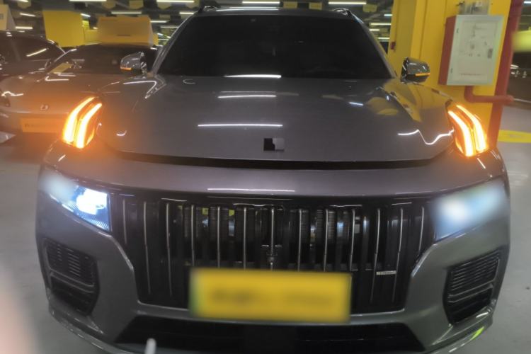 Used Lynk & Co 09 EM-P 2024 2.0TD EM-P Four-Wheel Drive ULTRA Six-Seater