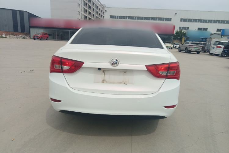 Used Buick GT 2015 15N Manual Elite Edition