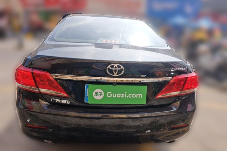 Used Toyota Camry 2013 200G Classic Luxury Edition
