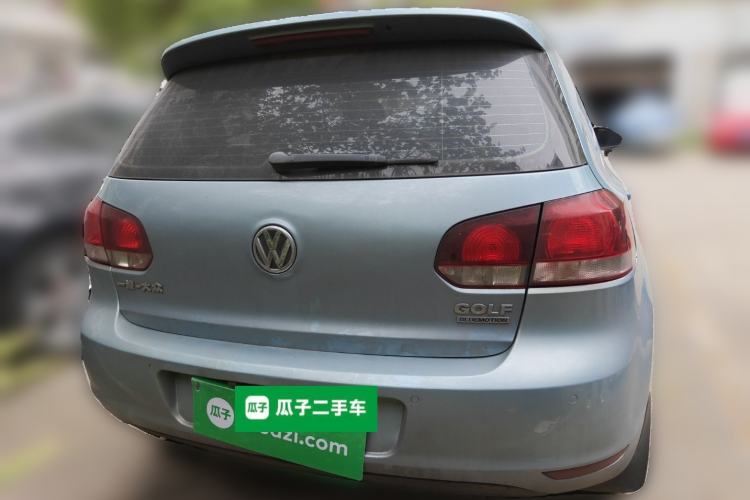 Used Volkswagen Golf 2012 1.4 TSI BlueMotion Edition Rear