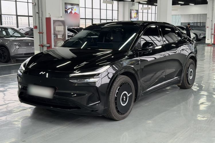 Used ONVO L60 2024 60 kWh Rear-Drive Version