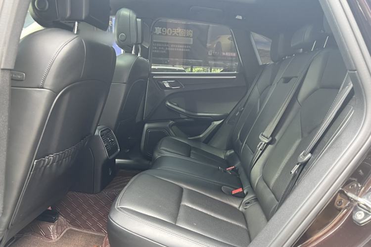 Used Porsche Macan 2017 Macan 2.0T