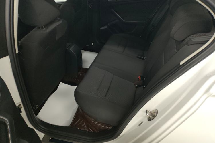Used Volkswagen Bora 2019 Facelift Bora·Legend 1.5L Manual Fashion Edition China VI Standard Left Rear Seat