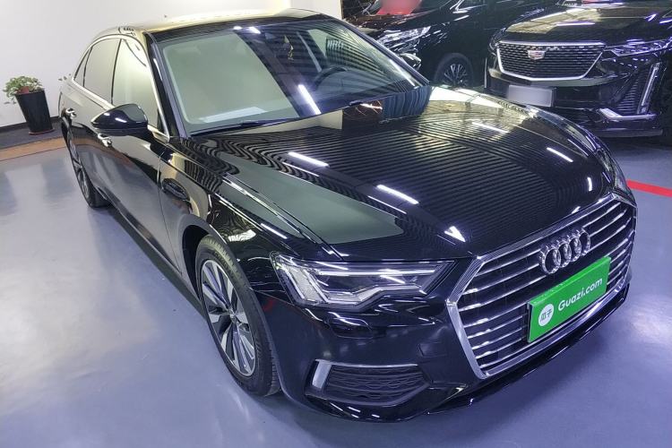 Used Audi A6L 2019 45 TFSI Prestige Elegant Edition
