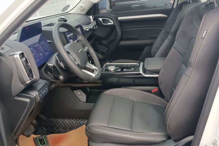 Used Haval DARGO 2022 2.0T DCT 4x4 Xiaotianquan Pursuit Edition
