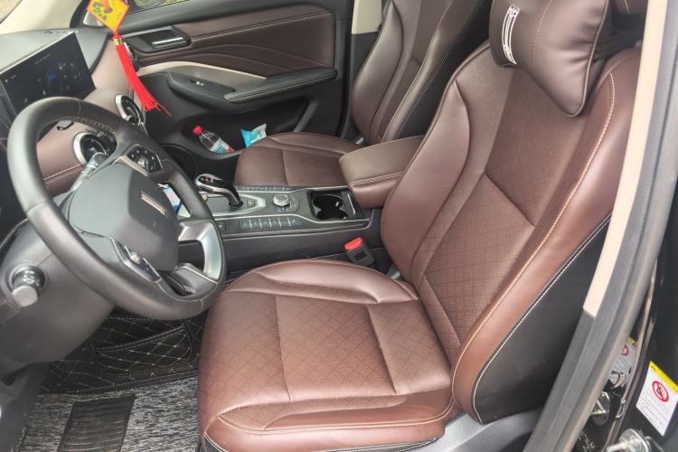 Used Wey VV6 2021 2.0T Two-Wheel Drive Smart Protection+
