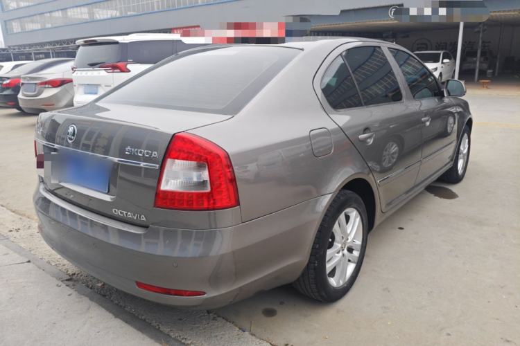 Used Skoda Octavia 2014 1.6L Automatic Yijun Edition