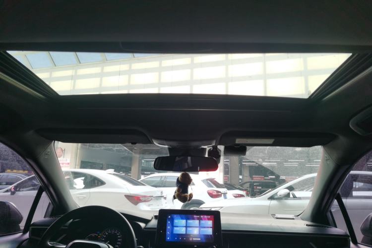 Used Toyota Levin 2022 Dual-Engine 1.8H E-CVT Luxury Edition Headliner