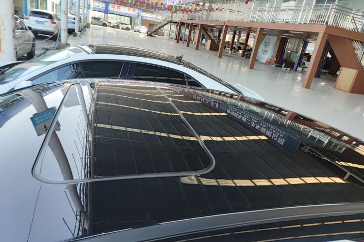 Used Bestune B70 2025 Dragon Edition 1.5T Quality Enjoyment Model
