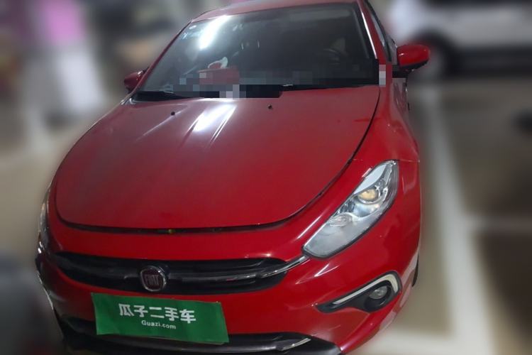 Used Fiat Ottimo 2014 1.4T Automatic Comfort Edition
