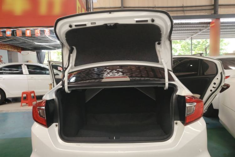 Used Honda Greiz 2016 1.5L CVT Classic Edition