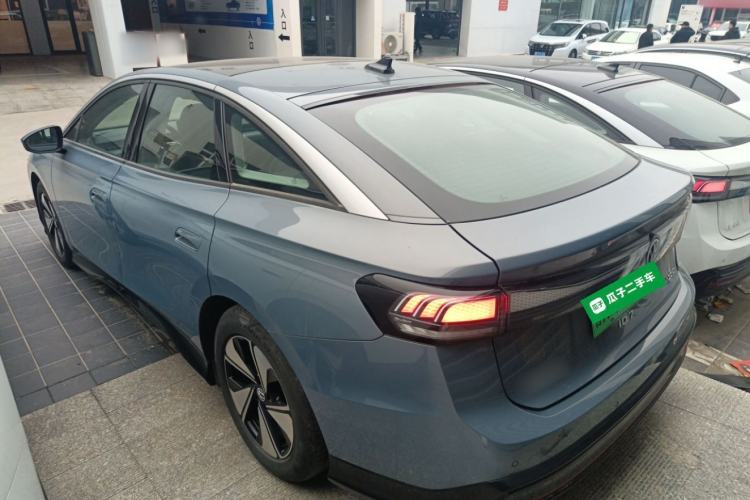 Used Volkswagen ID.7 VIZZION 2024 AIR model Exterior 2