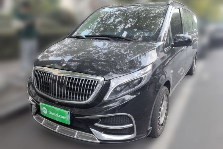 Used Mercedes-Benz Vito 2020 2.0T Business Version 7 Seats