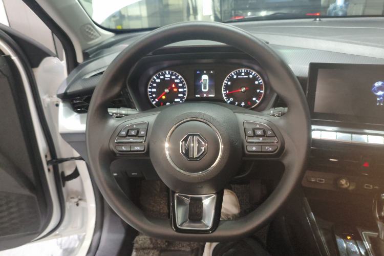 Used MG 5 2021 180 DVVT CVT Youthful Style Edition