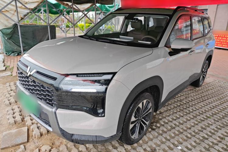 Used Wuling Starlight 560 2026 1.5T CVT Elite Edition