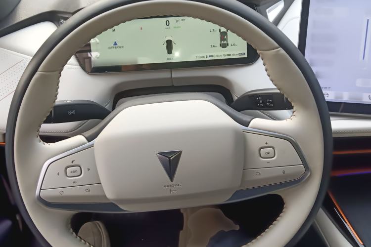 Used Deepal SL03 2023 200Max Range-Extended Version Steering Wheel