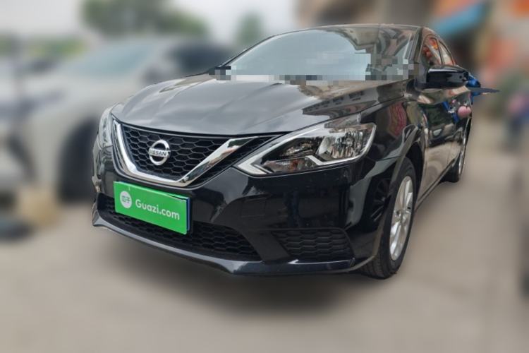 Used Nissan Sylphy 2022 Classic 1.6XE CVT Comfort Edition