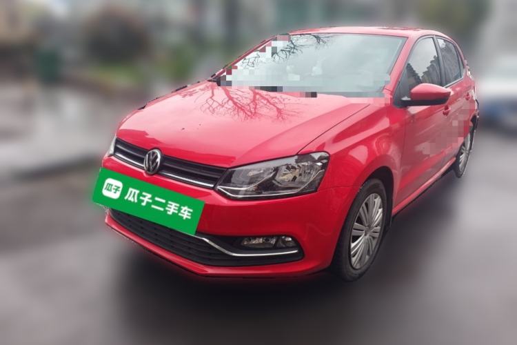 Used Volkswagen Polo 2016 1.6L Automatic Comfort Model