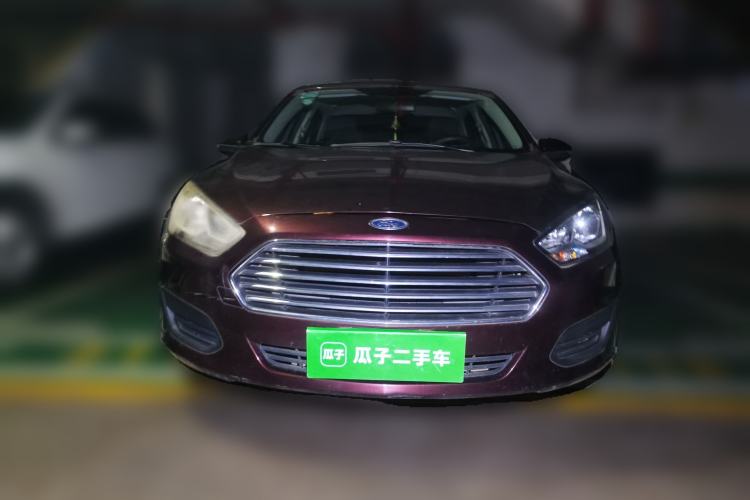 Used Ford Escort 2019 Revised 1.5L Automatic ZhiXiang Version China VI Standard
