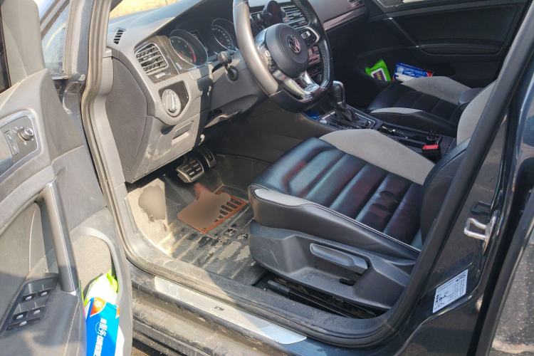 Used Volkswagen Golf 2018 280TSI Automatic R-Line Model