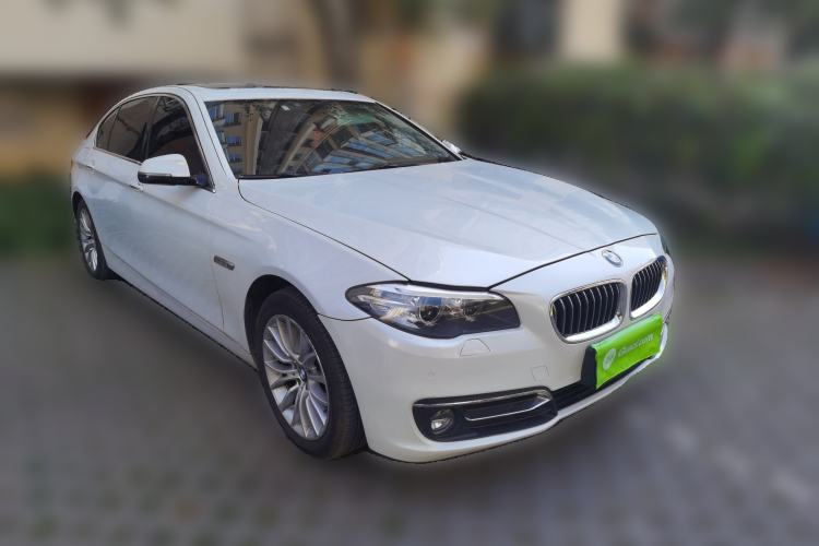 Used BMW 5 Series 2017 525Li Luxury Design Package
