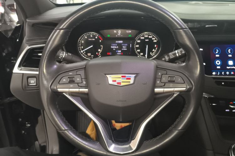 Used Cadillac XT6 2020 28T Seven-Seater Fashion Edition
