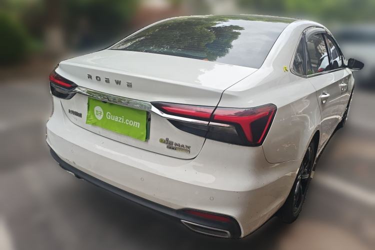 Used Roewe i6 MAX New Energy 2020 1.5T PHEV Cool & Stylish Skyroof Edition Rear Right 45 Deg