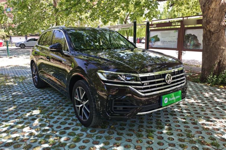 Used Volkswagen Touareg 2019 3.0 TSI RuiFeng Edition China V Standard