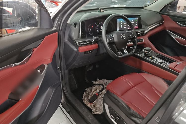 Used Changan CS75 PLUS 2021 2.0T Automatic Pilot Version