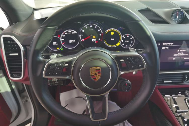 Used Porsche Cayenne 2019 Cayenne 3.0T
