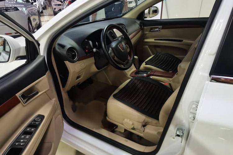 Used Roewe 350 2013 350C 1.5L Automatic Xunyue Edition