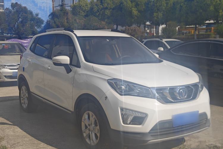 Used CHANGAN CS15 2016 1.5L Manual Fashion Edition