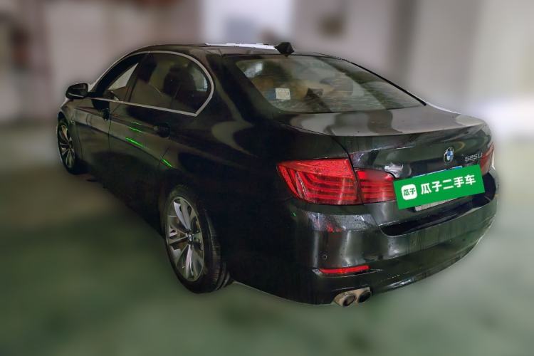 Used BMW 5 Series 2014 525Li Leading Model