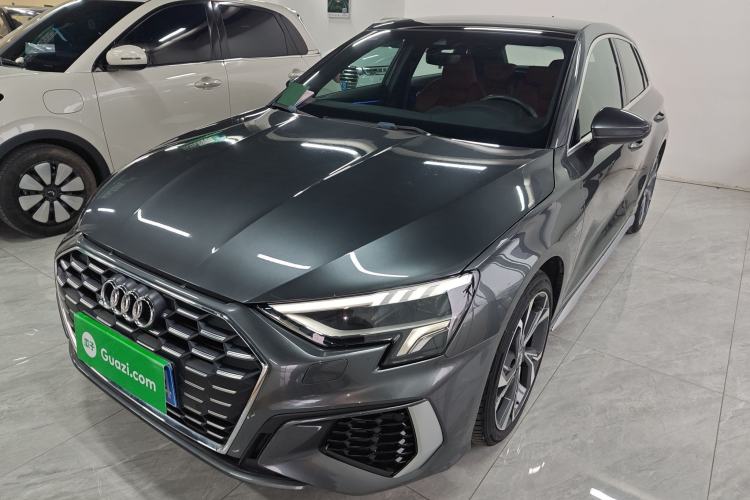 Used Audi A3 2021 Sportback 35 TFSI Enjoy Life Edition