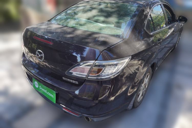 Used Mazda Mazda 6 2012 2.0L Automatic Elite Edition
