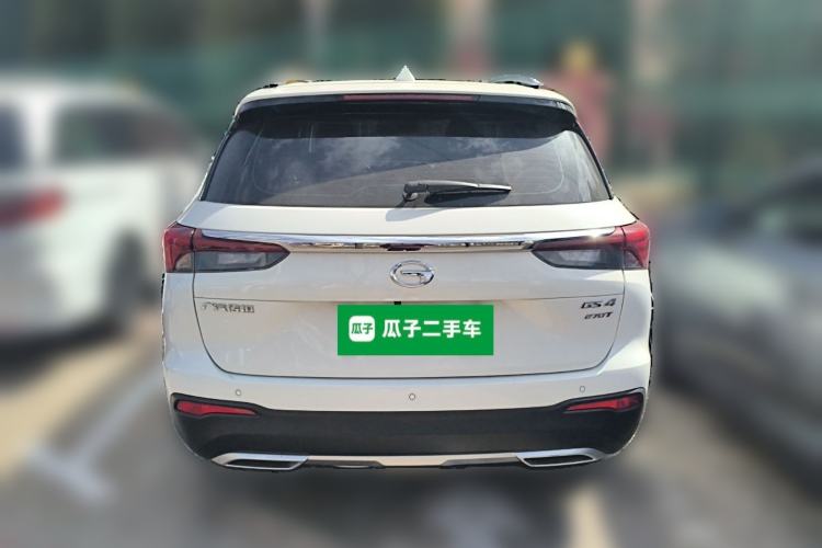 Used GAC Trumpchi GS4 2021 270T Automatic Elite Tech Edition
