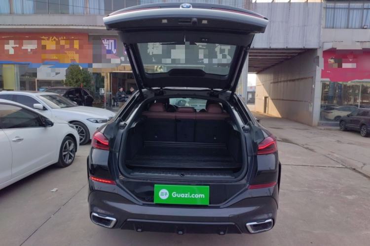 Used BMW X6 2021 xDrive30i M Sport Package
