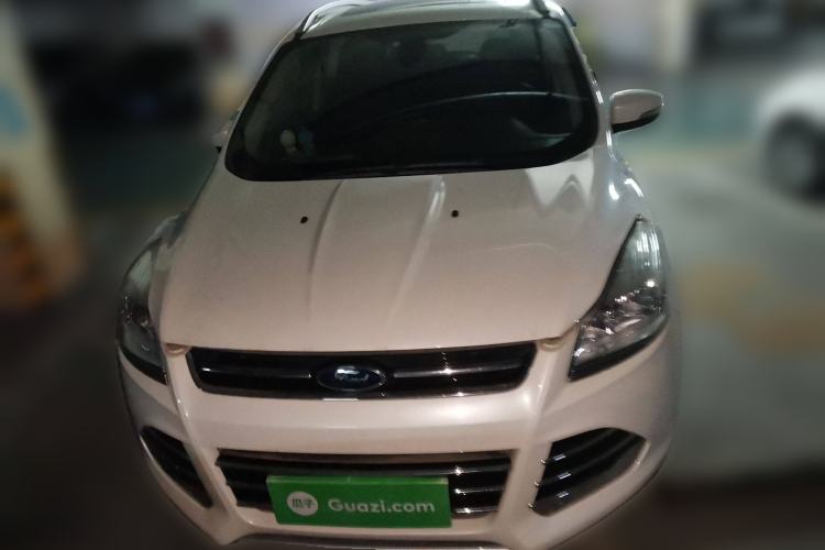 Used Ford Kuga 2015 1.5L GTDi Two-Wheel Drive Fashion Edition
